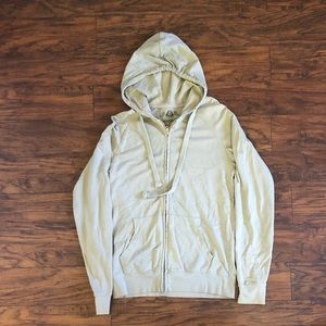 Cream American Rag Small Sweater